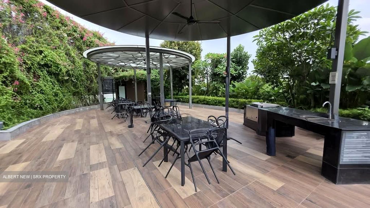 North Park Residences (D27), Apartment #560581191